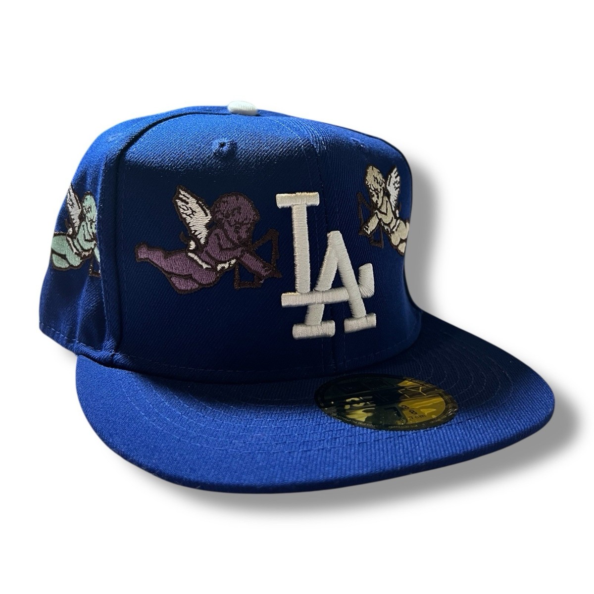 Born X Raised ドジャース ASGキャップ 7 3/8 ピンク刺繍 7-5/8 NEW ERA BORN X RAISED DODGERS cap