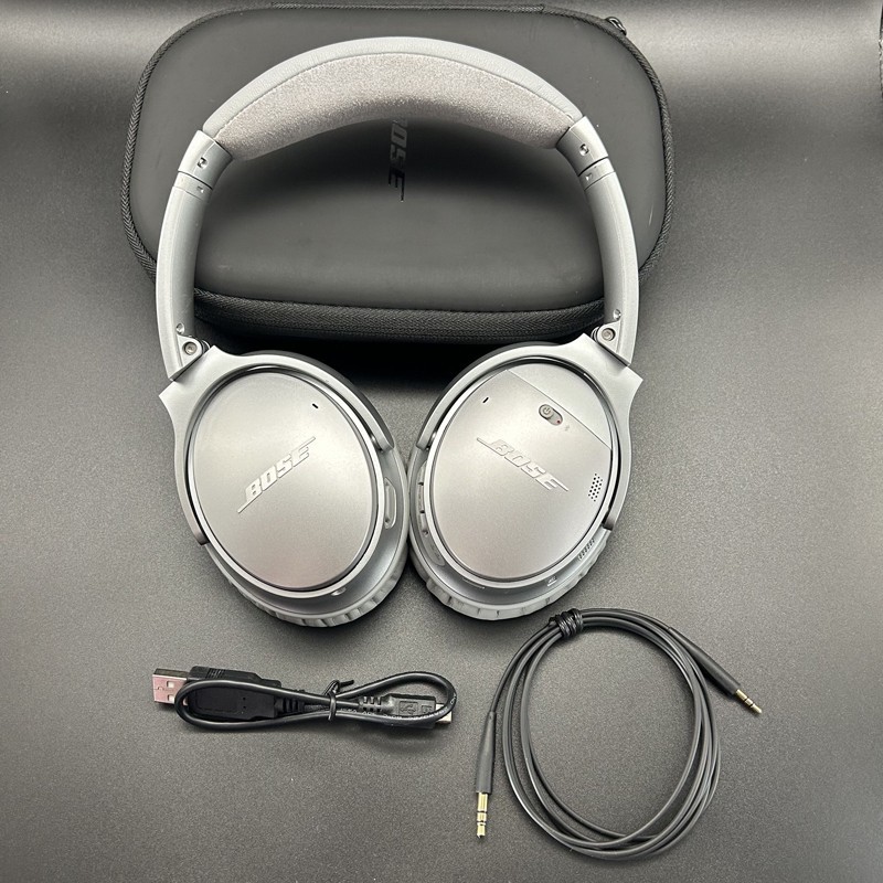 Bose QuietComfort 35 QC35 Series II Wireless Noise Cancelling