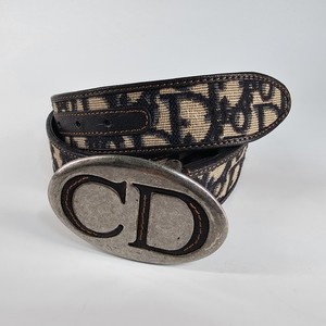 Dior Oblique Belt | eBay display picture 1