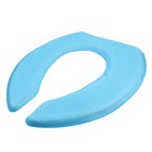  Toilet Mats Pedestal Only Washable Padded Seat Elongated Cushioned