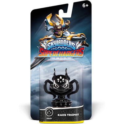 Kaos Trophy Skylanders Superchargers Figure