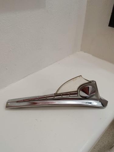 49-50 Ford Hood Ornament Nice 1949 1950 Oldtimer Ford Hood Ornament Emblem 50’s - Bild 7 von 7