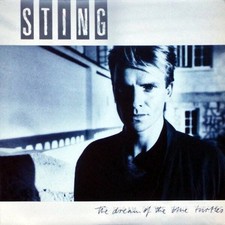 Sting - The Dream Of The Blue Turtles (VINYL)