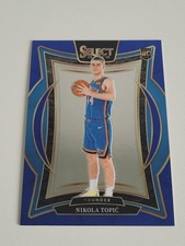 2024-2025 Panini NBA Select Base/Parallels