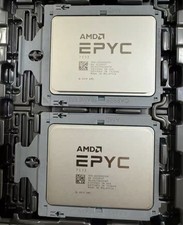 AMD EPYC Milan 7C13 CPU 64 cores 2.0ghz unlocked , OEM Version of AMD EPYC 7763