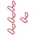 4 Stück Ballongriff, Glasballongriff, robuster Ballonhalter, Zuhause für die