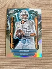 2025 Topps Cosmic Chrome Josh Allen Base (RAW)