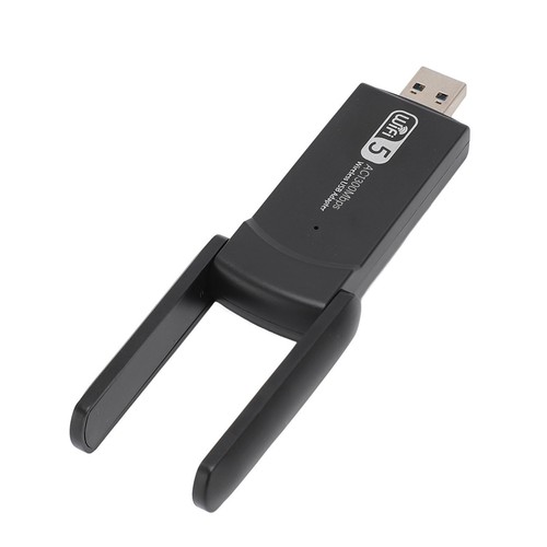 USB3.0 WiFi Adapter 2.4GHz 5GHz Dual 5Dbi Antenna WiFi Dual Band Network Adap FY - Afbeelding 21 van 24