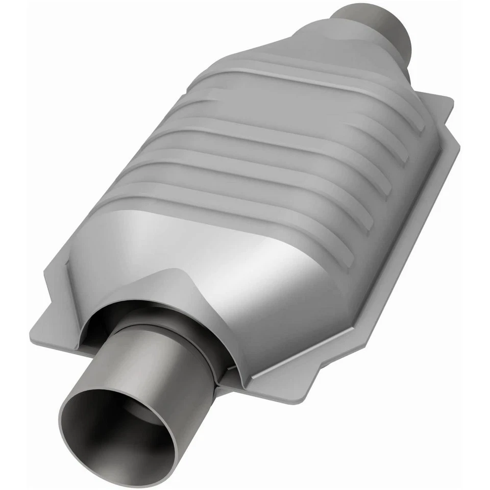 MagnaFlow Catalytic Converter FITS: 1990-1991 Dodge W350 5.9L V8 GAS OHV Left - Image 3 of 4