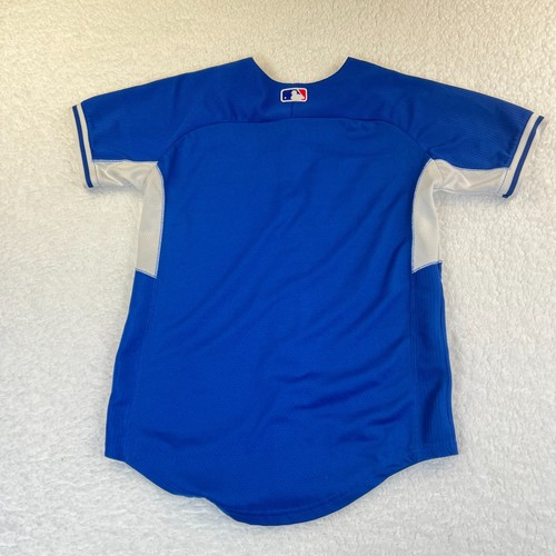 Los Angeles Dodgers Trikot Jugend L 14/16 Majestic Coolbase Kinder MLB Baseball - Bild 3 von 10