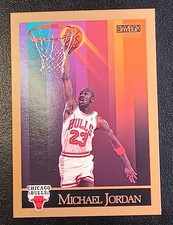 1990-91 Skybox - Michael Jordan #41
