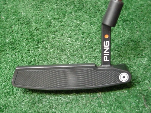 Ping Vault Milled Anser 2 Putter Orange Dot 34 Inch - Picture 6 of 6