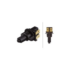 Bremslichtschalter HELLA 6DF 006 551-001 für FORD MAZDA MERCEDES-BENZ OPEL VOLVO