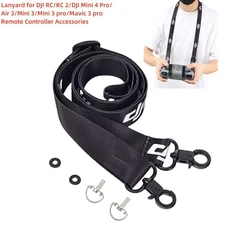 Lanyard Neck Strap for DJI RC/RC 2/DJI Mini 4 Pro/Air 3/Mini 3/Mini 3 pro/Mavic
