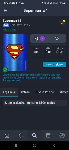 **ABSOLUTELY ONE OF A KIND** Superman #1 CGC 9.8 SIGNED BY 4 SUPERMAN ACTORS - Picture 7 of 9
