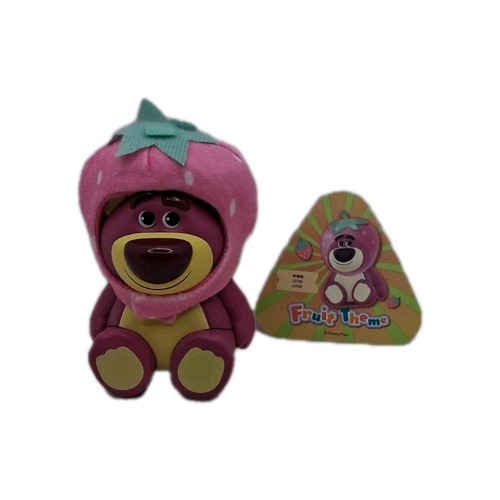 Miniso Disney Obst Motiv Figur Lotso Erdbeere Original Open Box - Bild 1 von 8