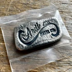 Andi Metal Co 1/2oz  999 Fine Silver Bar Mint Sealed Hand Poured In CO Rockies