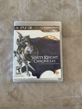 White Knight Chronicles -- International Edition (Sony PlayStation 3, 2010)