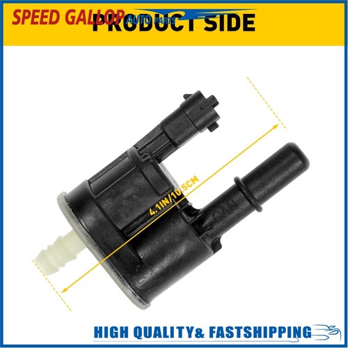 EVAP Emissions Evaporative Vapor Purification Canister Solenoid Valve for Dodge - Picture 3 of 12