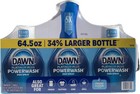 Dawn Platinum Powerwash, Fresh Scent, 1 Starter Kit + 2 Refills (21.5oz each - 3