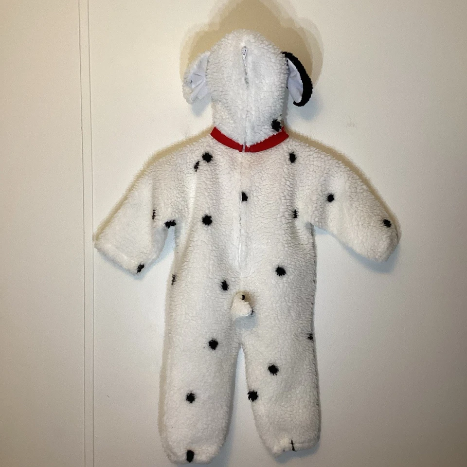 Disfraz familiar de Halloween de Disney Store para 3-101/102 Dalmatian’s Cruella de colección Foto 3 de 4