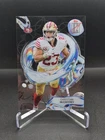 2025 Topps Signature Christian McCaffrey Base (RAW)