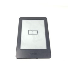 Amazon Kindle Basic 7th Generation 2GB, Wi-Fi, 6in eBook E-Reader - Black