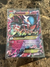 M Gardevoir EX 79/114 XY-Steam Siege Holo Card M Absol EX Promo