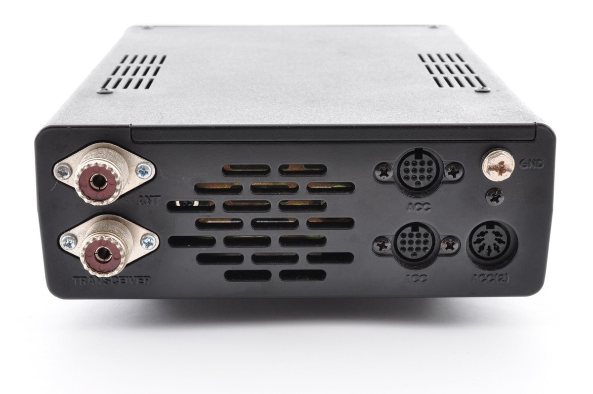 Icom AT - 180 50mhz Auto Antenna Tuner for sale online | eBay