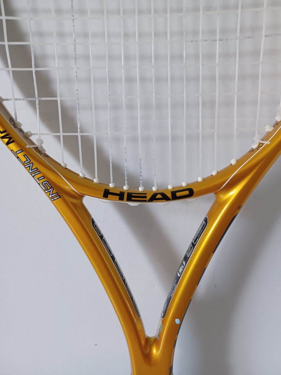 Head YouTek Instinct MP100 Tennis Racquet Racket 4 3/8