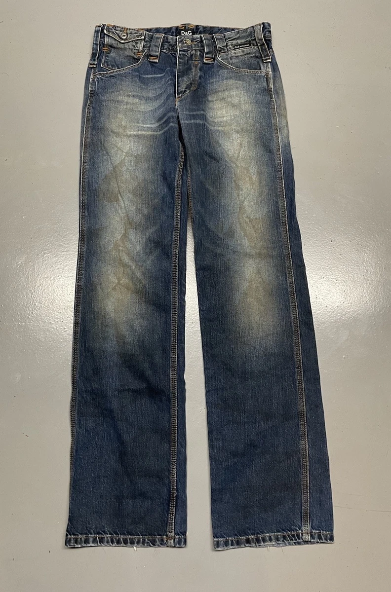 Dolce&Gabbana 31 Size Jeans for Men for sale | eBay