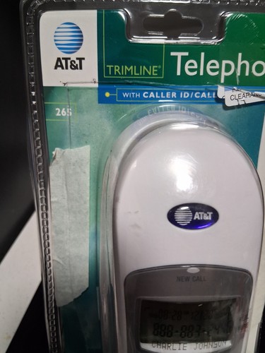 Teléfono fijo AT&T - Imagen 2 de 6