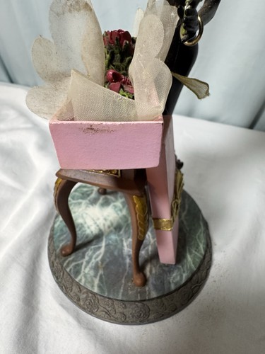 Vintage Betty Boop "THINKING OF YOU" Figurine Danbury HTF - DAMAGED READ - Picture 23 of 24