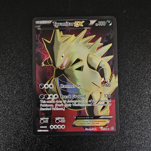 2 Tyranitar + Sharpedo (Reserved)