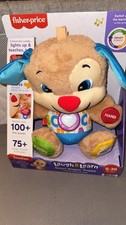 Fisher-Price FPM43 Laugh & Learn Smart Stages Puppy Educational Toy