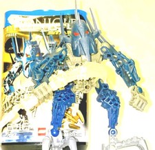 LEGO Bionicle Stars 7137 Piraka w/ canister 