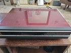 Bang and Olufsen B&O DVD1 - DVD / CD Player Red Untested 