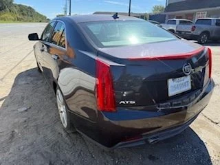 Base de capó para 13-19 ATS 242984 Foto 2 de 4