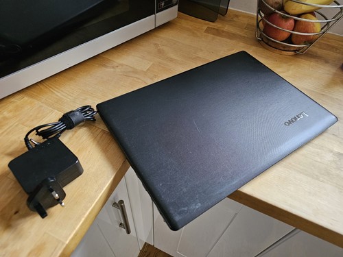 Lenovo Ideapad V110 15IBR N3060 15.6" 4GB 120GB SSD Win 10 Webcam HDMI Laptop - Picture 14 of 21