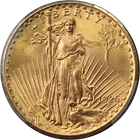 1926-P Saint-Gaudens Gold $20 PCGS MS66 Superb Eye Appeal Strong Strike