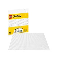 LEGO® Classic 11010 Weiße Bauplatte