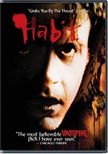 Habit DVD US Import - GOOD