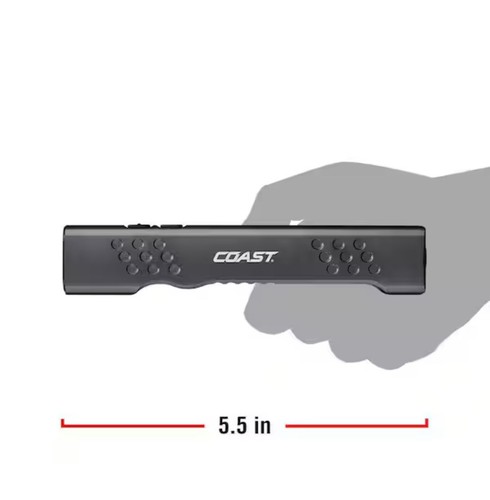 NEW Coast Slayer Max 1000 Lumens Lithium Rechargeable LED Handheld Flashlight - Picture 2 of 10