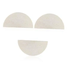 3PCS Soft Wool Felt Squeegee for Vinyl - Shrink Wool Squeegee Car Window Tint 