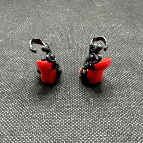 MONSTER HIGH CAM Inner Monster Fangtastic Love Fearfully Feisty Schuhe - Bild 3 von 6