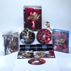 Street Fighter 4 IV Collector's Edition PS3 CIB W/ Figure + Box + Extras - PlayS