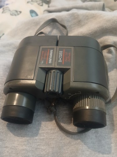 Samsung Compact binoculars B-72511 Field 7x25mm Binoculars Grey Colour - Picture 9 of 24