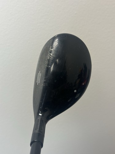 TaylorMade M2 Rescue 4 Hybrid 22 Deg Graphite R Regular Flex Right-Hand - Picture 3 of 10