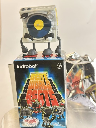 Kidrobot MAD Band Word Beats Figur Studio Series Designer Art Toy Vinyl Action - Bild 7 von 11