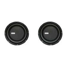 Diamond Audio Two Diamond Elite 8" Dvc 2Ω 200W Rms / 400W Max Power Handling ...